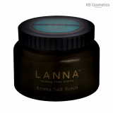 LANNA Vitality Aroma Salt Scrub_450g_